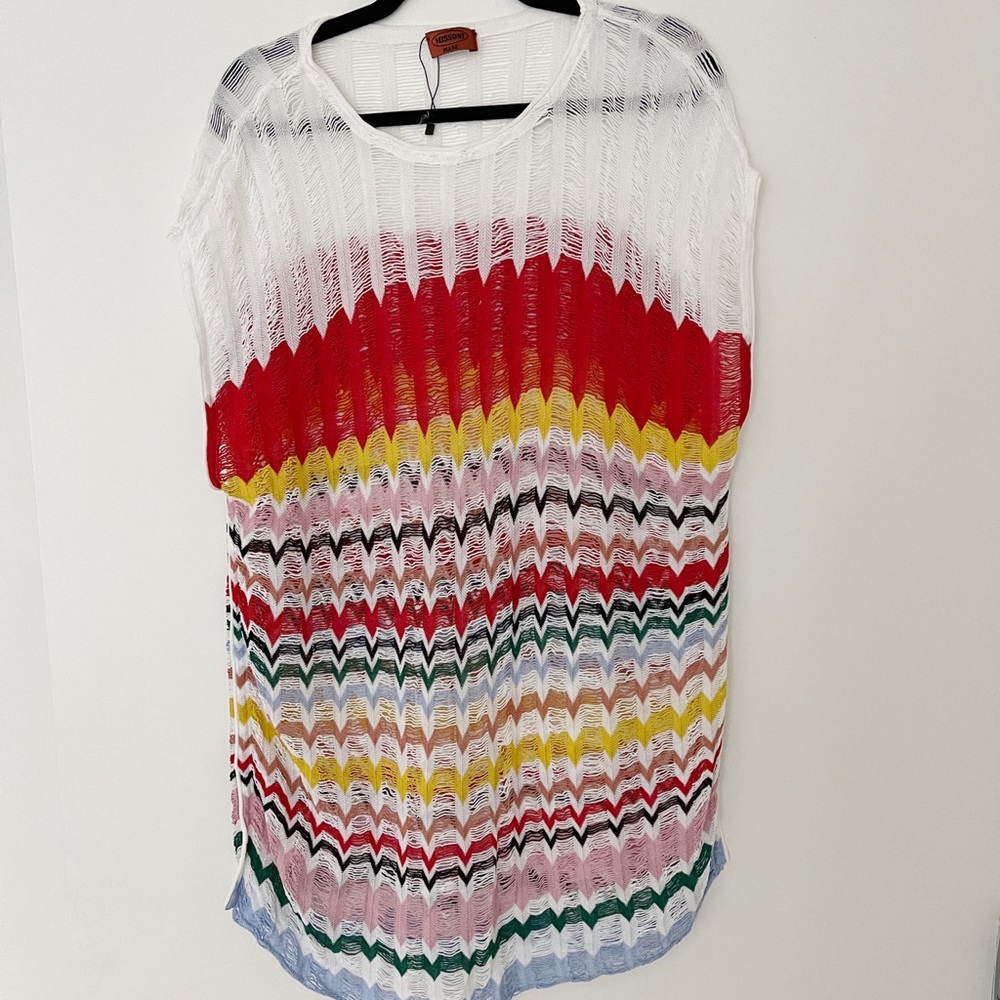 Missoni Mare Cover-Up